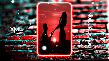 Kitna kuch kehna hai ❤️ || Tranding video alight motion Xml || Xml ⬇️ || Alight motion Xml 😈