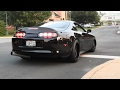 Ultimate Toyota Supra Turbo Sounds Compilation