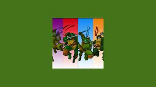 Teenage Mutant Ninja Turtles [2003]: Theme Song (Slowed + Reverb)