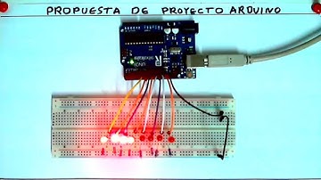 Propuesta Proyecto Arduino 02 - Curso Introducción Arduino - aprobarfacil.com - V508