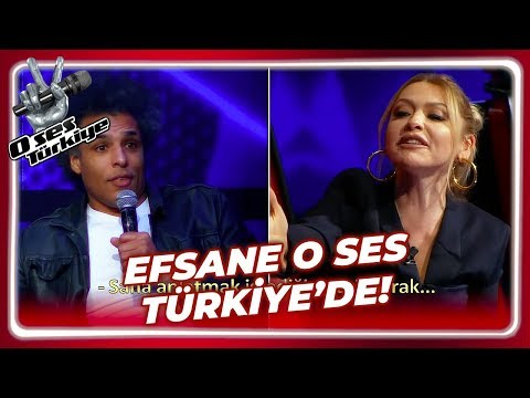 Pierre van Hooijdonk O Ses Türkiye'de! | O Ses Türkiye 29. Bölüm