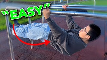 How I achieved Front Lever (Full Guide)