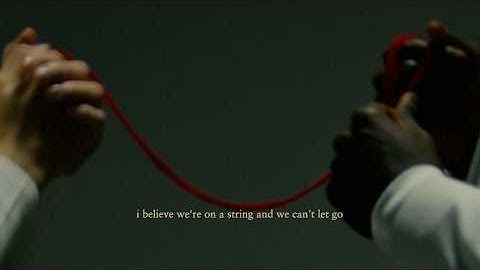 Porsche Love - Red String Theory (Lyric Video)