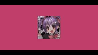 nuvfr - pink flame (Full) Slowed | AOI - ネオン