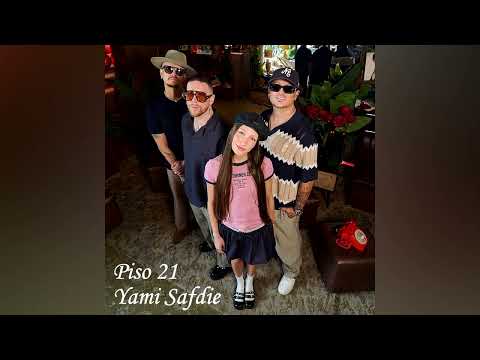 Piso 21 ft. Yami Safdie - Te Elijo (Remasterizado 2026)