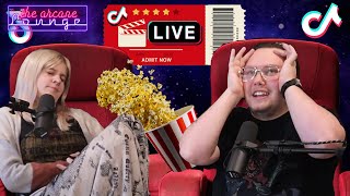 Watching Megamind on Tik Tok Live | Arcane Lounge Podcast #126 by Arcane Arcade 3,850 views 2 months ago 1 hour