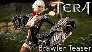 TERA KR | Brawler Teaser | New Class Promotion 2015