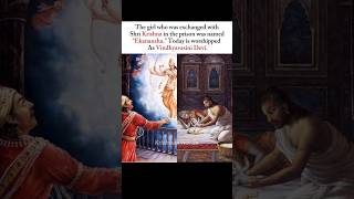 Ekanansha: The Hidden Power Behind Krishna’s Birth Story❤️🙏🏻