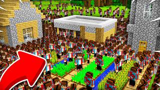 ОТКУДА В НАШЕЙ ДЕРЕВНЕ СТОЛЬКО КОМПОТОВ В МАЙНКРАФТ | Компот Minecraft — trending on YouTube in Russia