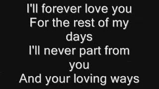 johnny ace pledging my love lyrics (christine soundtrack) Best Quality chords