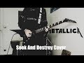 Seek and destroy  fab s cover