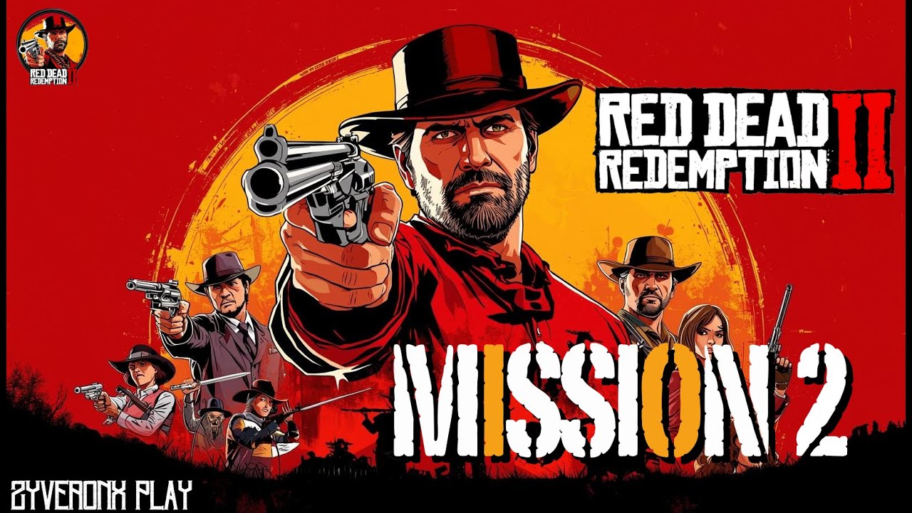 RDR 2 Mission 2 COMPLETE 🔥 | The Aftermath of Genesis | 4K Ultra PC Gameplay | ZyveronxPlay