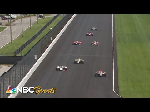 IndyCar: 104th Indianapolis 500 practice Day 1 | HIGHLIGHTS | Motorsports on NBC