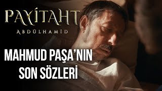 Mahmud Paşa'nın Vefatı I Payitaht Abdülhamid 154.  Resimi