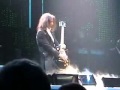 Al Pitrelli Guitar solo & O Come All Ye Faithful/O Holy Night TSO Vancouver 2010