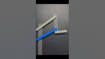Building tips: Unlock secrets of four bar lifts for Vex IQ Full Volume! #vex #robot #buildingtips