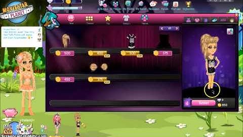 MovieStarPlanet - Random Time. Episode 1(: ♥