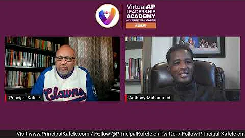 Dr. Anthony Muhammad | Overcoming Staff Division &...