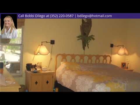 1618 S Regal Point, Inverness, FL home video tour
