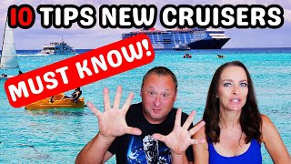 10 Tips Every First Time Cruiser Should Know!