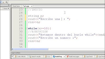 Aprender programacion C++ para novatos # 9 : Bucle While , funcionamiento y ejemplos