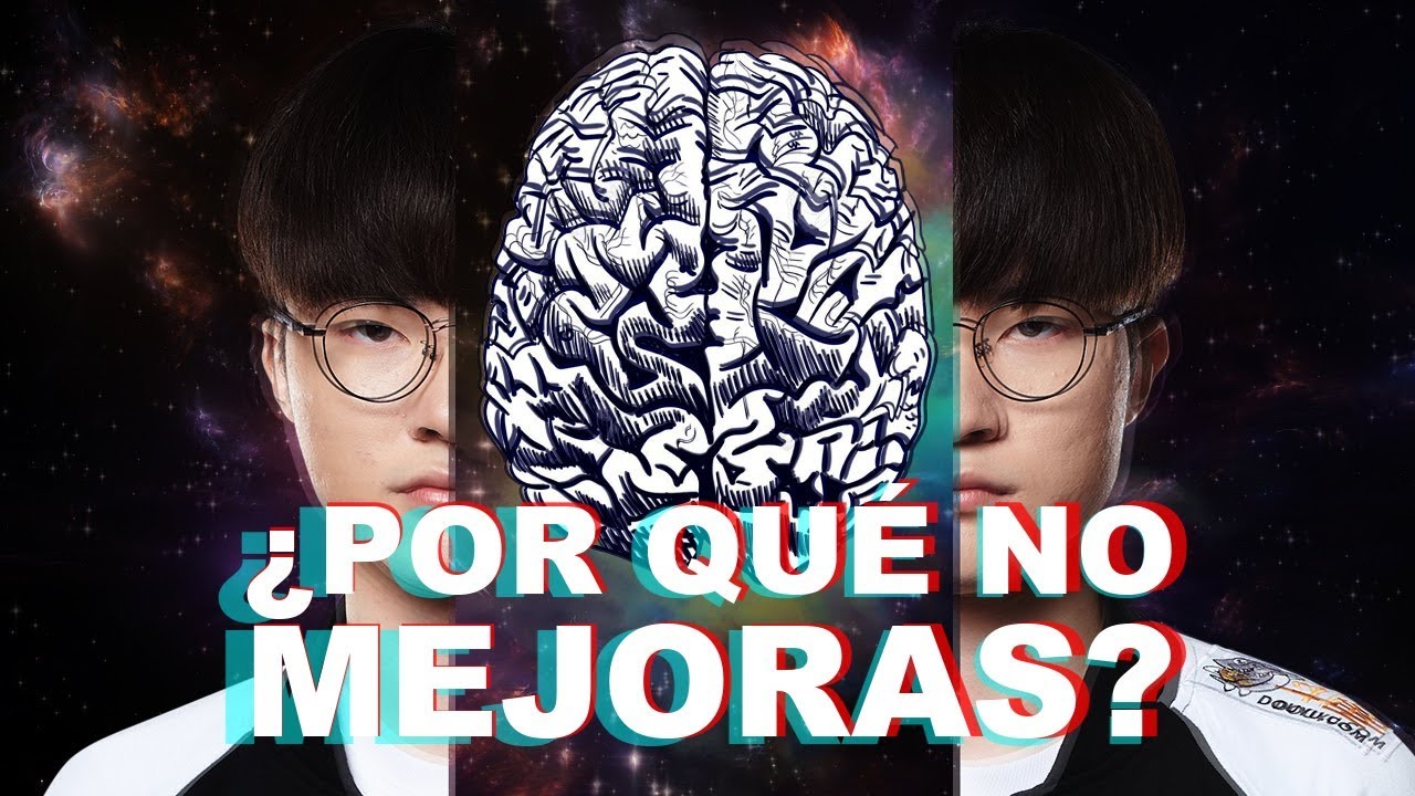 halo y ness lol youtube CONSEJOS PARA MEJORAR EN LEAGUE OF LEGENDS PARTE I | Psicología del jugador con Ness