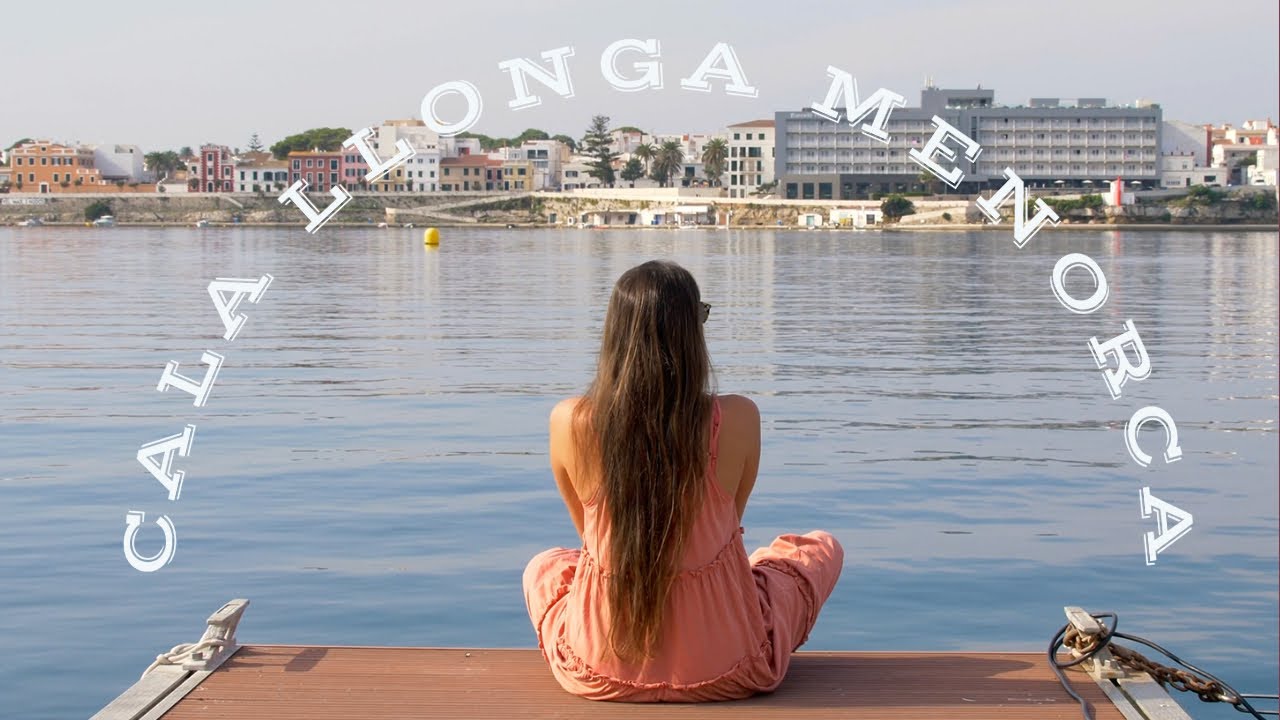 CHALET en PRIMERA LÍNEA del PUERTO DE MAHÓN, CALA LLONGA [MENORCA] Ref.27987