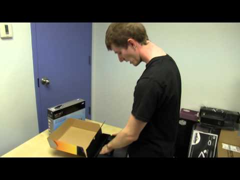 Western Digital WD MyNet N900 Central Storage Router Unboxing & First Look Linus Tech Tips