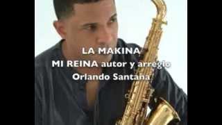 Video voorbeeld van "LA MAKINA MI REINA"