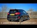 Ford Fiesta ST-Line X 140 review!