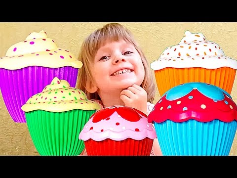 Video: Cupcake 
