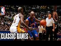 2004 NBA Finals Full Game 1  Detroit Pistons vs Los Angeles Lakers