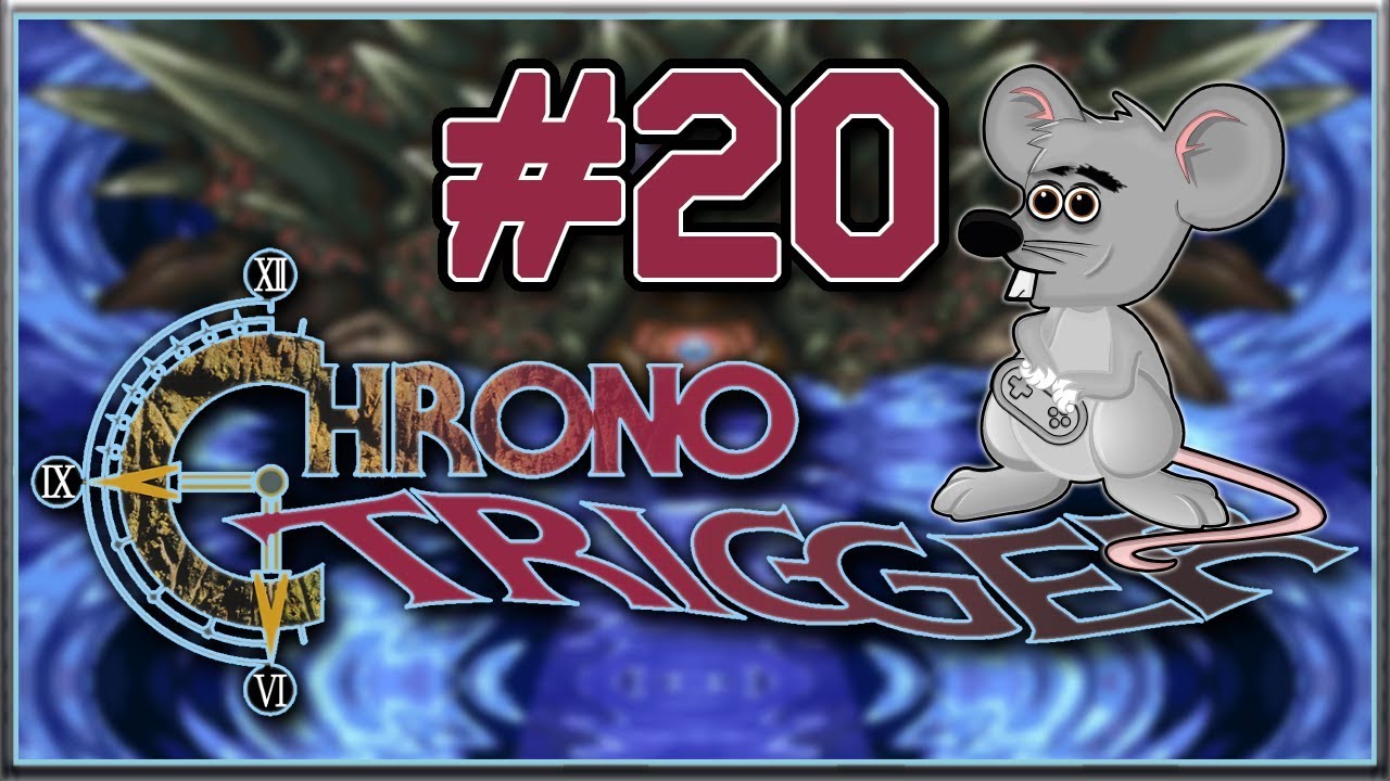 nintendo gaming setup I'M A BIT DEAD! - Chrono Trigger - Blind Playthrough - Part 20