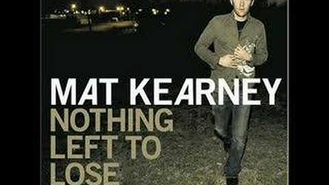 Girl America - Mat Kearney