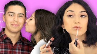 My Lip Gloss is Poppin | Growing Up Eileen