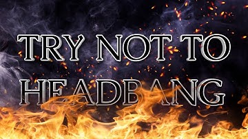TRY NOT TO HEADBANG CHALLENGE | July 2022🔥🤘🏻