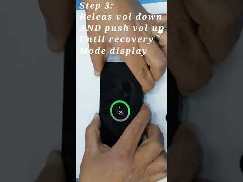 How to Hard Reset Samsung S22/S22+/S22 Ultra Bypass Password
