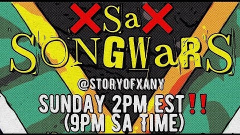 IM HOSTING SA SONGWARS FT. DONEARL, BIGAJ!, DIORSANTANA (LIVE ON TWITCH TOO)