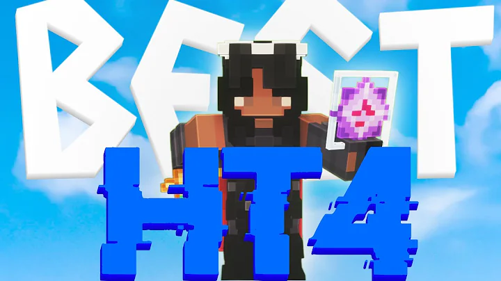 👑 Best Mechanical HT4 | 1.21 Crystal PvP Montage