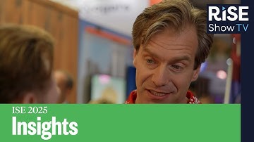 New AV solutions at TD SYNNEX Maverick | Insider interview | ISE 2025