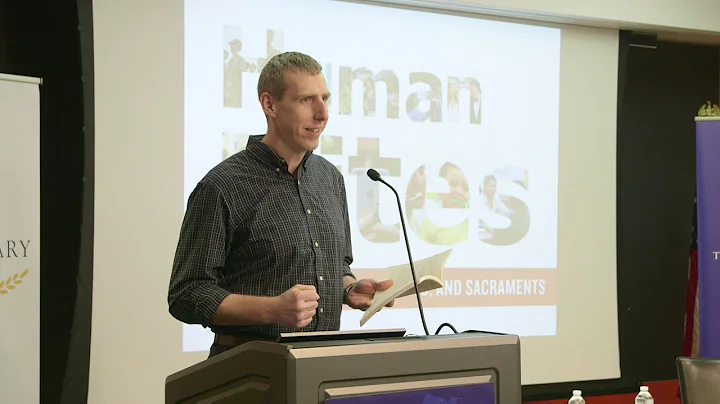 Rev. Dr. Dru Johnson On Human Rites: The Power of ...