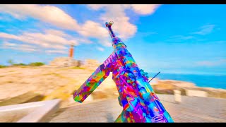 THE MP40 IS BACK IN REBIRTH ISLAND 🤩
