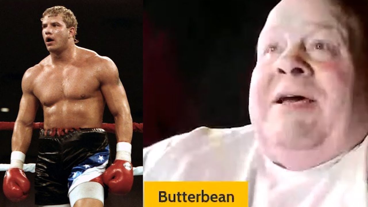 Butterbean on Tommy Morrison - YouTube