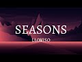 Lloyiso  seasons lyrics