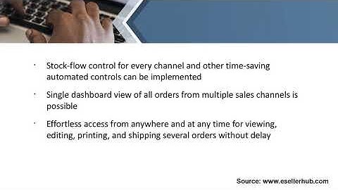Beneficial aspects of Etsy Inventory Management Software