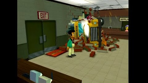 The Simpsons: Hit & Run (PS2) [PLAYTHROUGH] Part 7