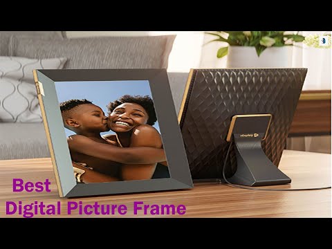 Top Digital Picture Frame Of 2022 II Best Digital Picture Frame of 2022