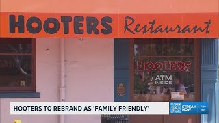 Hooters rebrands as 'family-friendly' restaurant | The Daily Brew