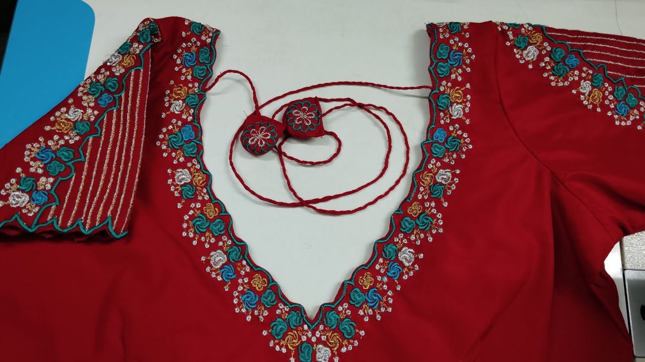 pasala Arts and Embroidery  is live!