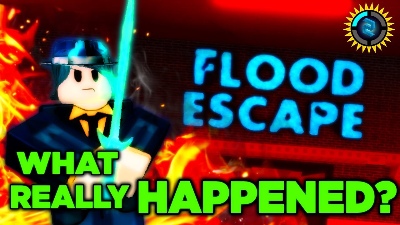 I think matpat should do a theory on the Roblox game flee the